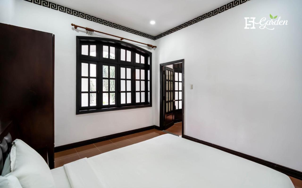 Hotel 5H Garden Ciudad Ho Chi Minh  Exterior foto