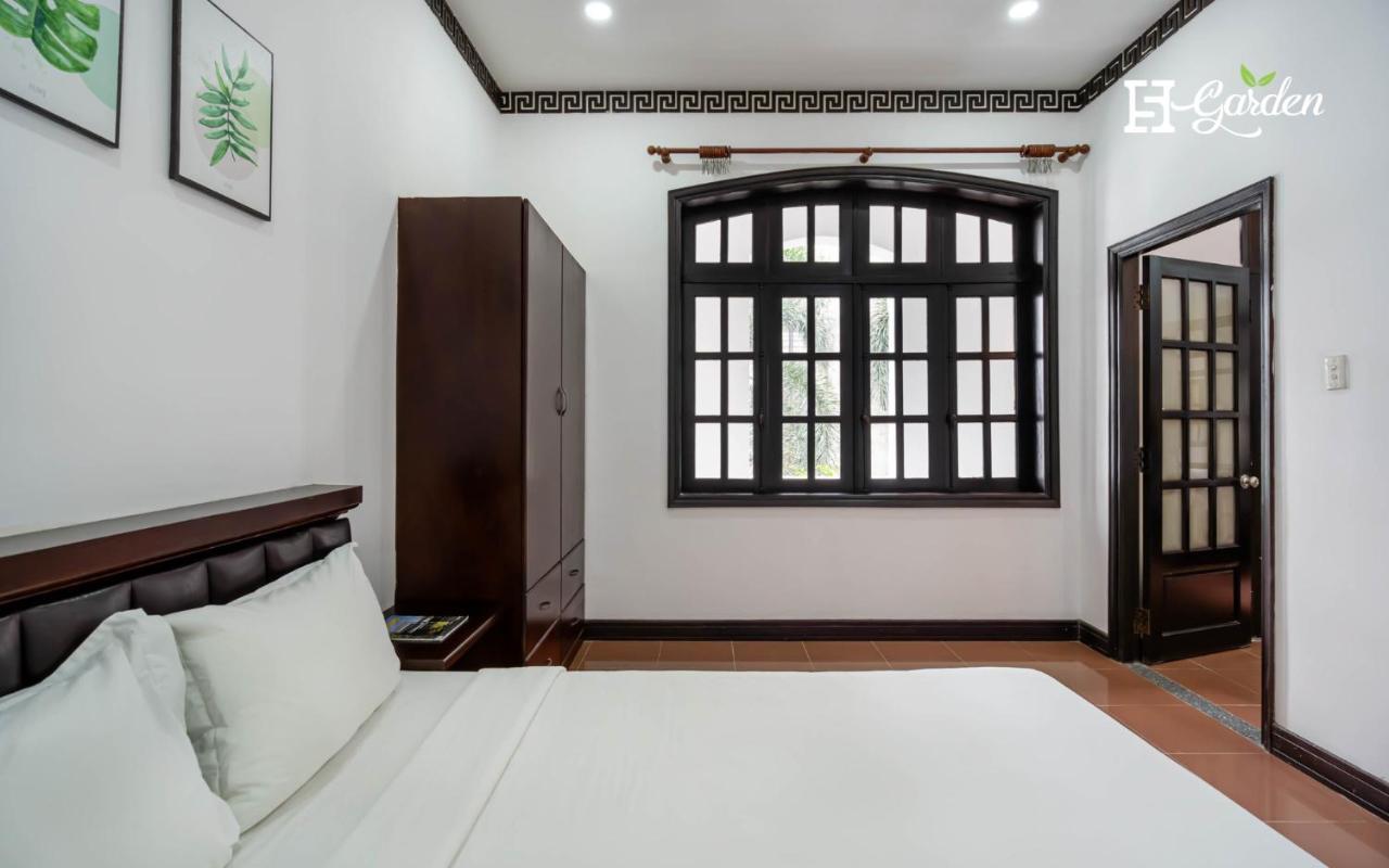 Hotel 5H Garden Ciudad Ho Chi Minh  Exterior foto