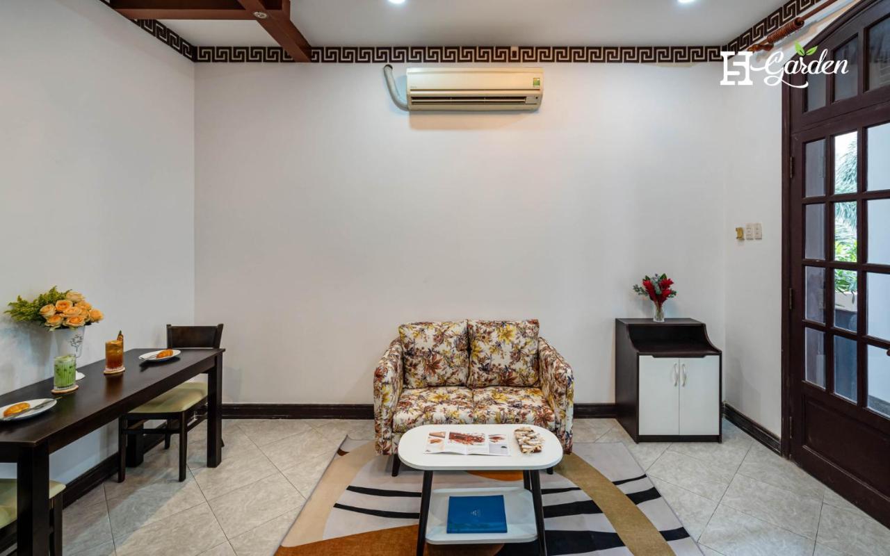 Hotel 5H Garden Ciudad Ho Chi Minh  Exterior foto