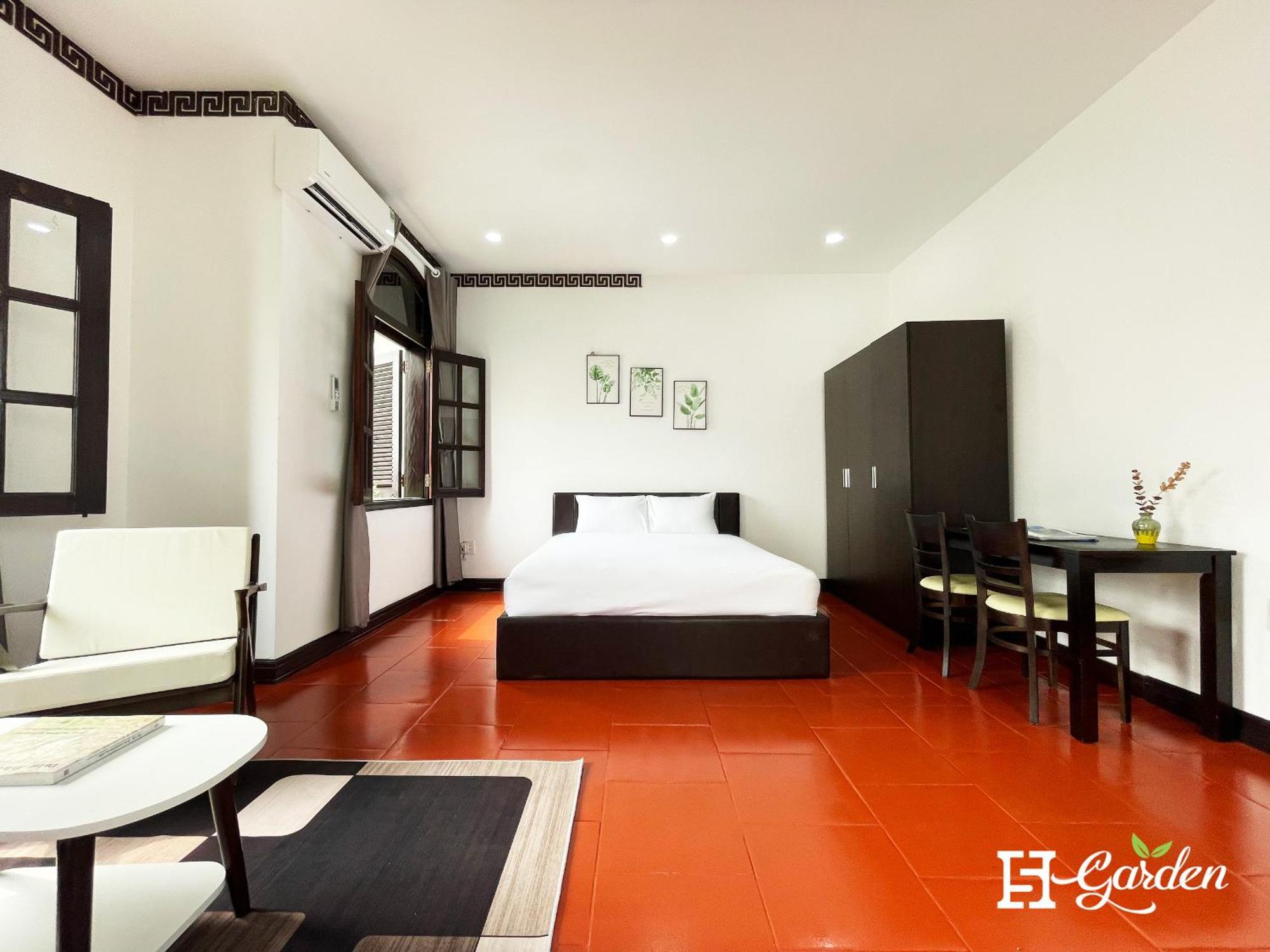 Hotel 5H Garden Ciudad Ho Chi Minh  Exterior foto