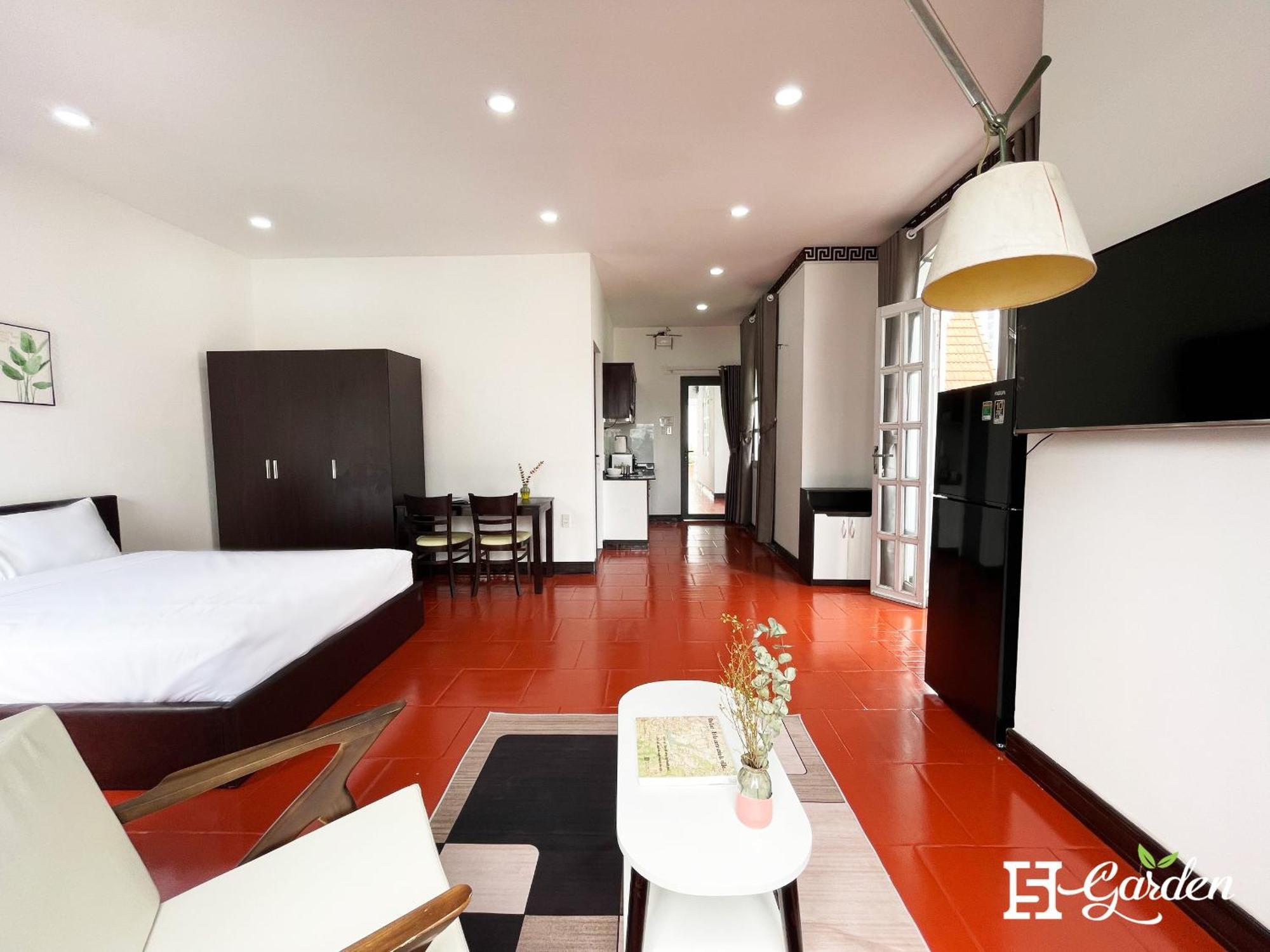 Hotel 5H Garden Ciudad Ho Chi Minh  Exterior foto