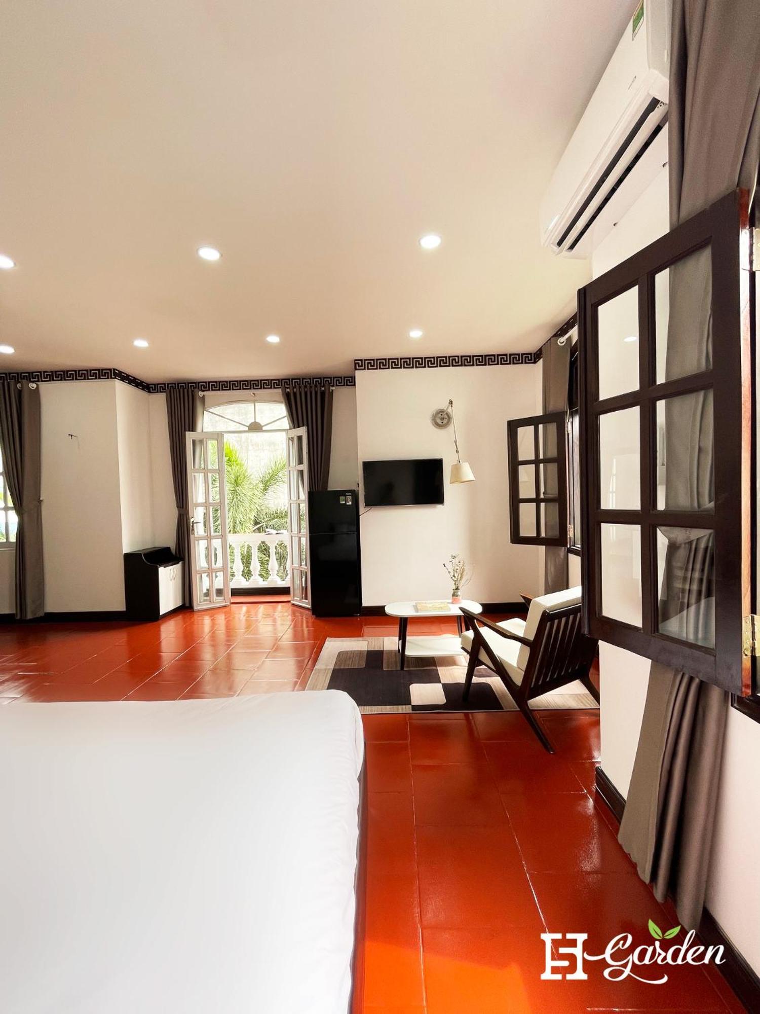 Hotel 5H Garden Ciudad Ho Chi Minh  Exterior foto