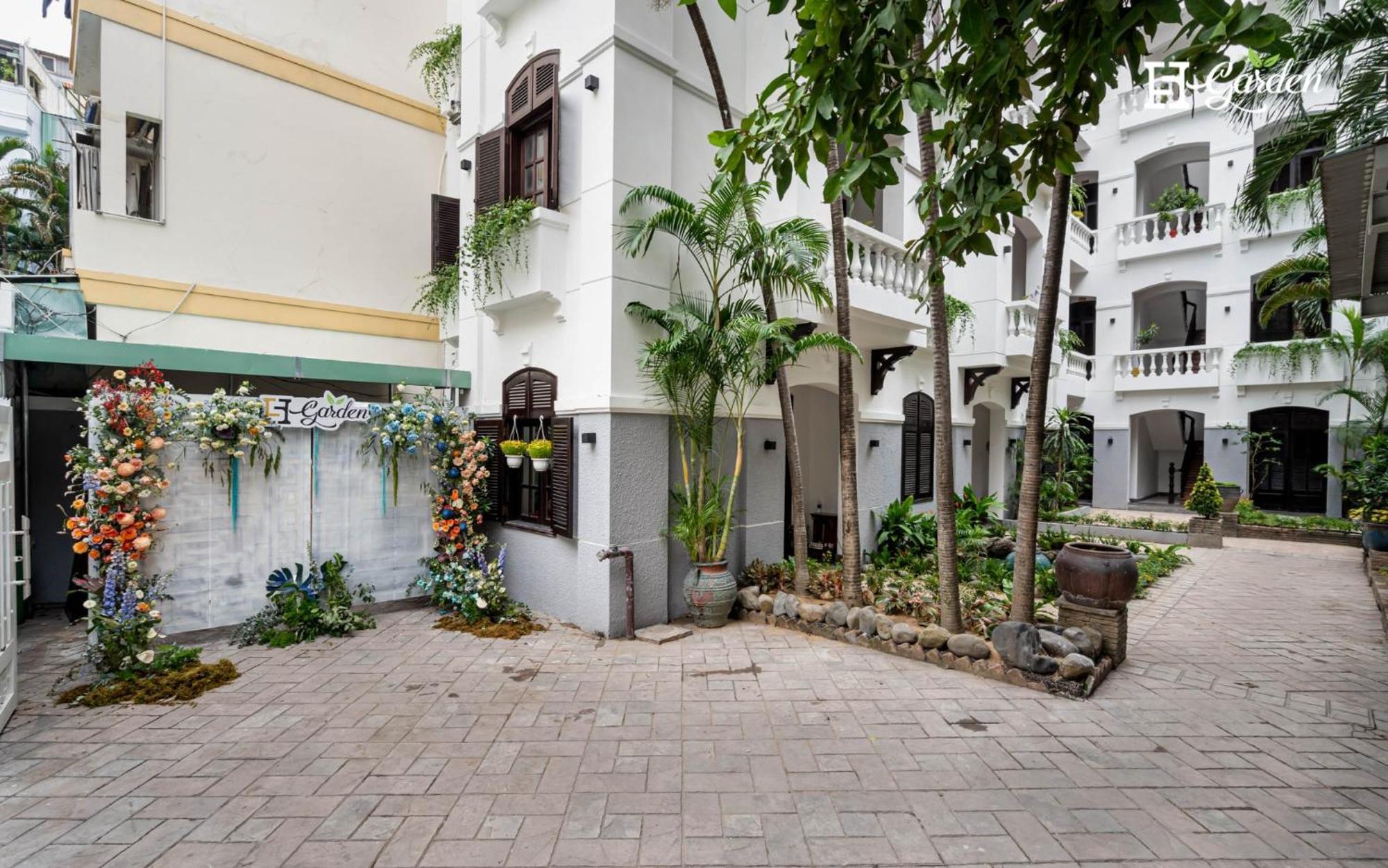 Hotel 5H Garden Ciudad Ho Chi Minh  Exterior foto