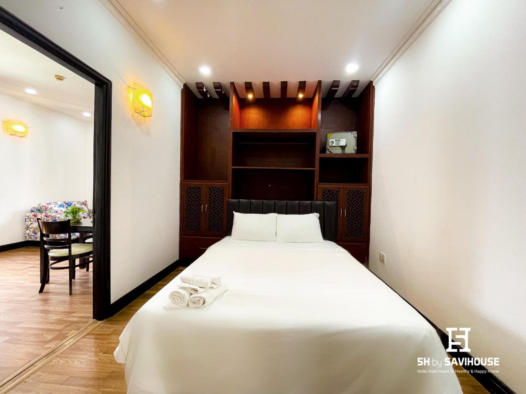 Hotel 5H Garden Ciudad Ho Chi Minh  Exterior foto