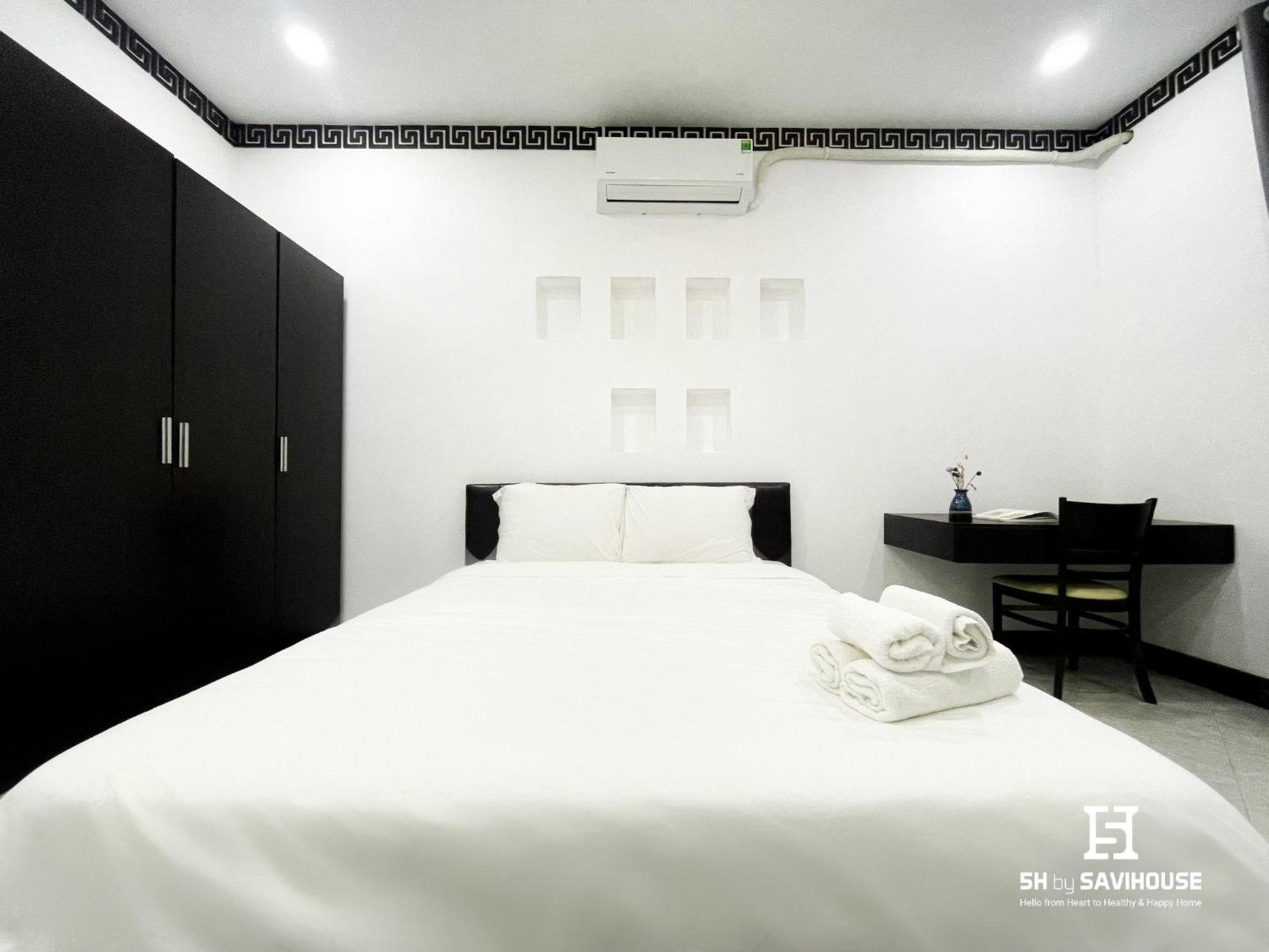 Hotel 5H Garden Ciudad Ho Chi Minh  Exterior foto